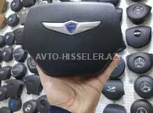 Hyundai Genesis 2015 airbag