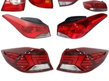 Hyundai Elantra 2003-2022 Arxa stopları