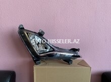 Hyundai Elantra 2014 Duman fara