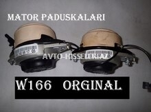 Mercedes W166 GL-ML mühərrik yastığı (Mator paduşkası)