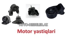 Hyundai Elantra 2000–2018 motor hissələri və paduşkaları