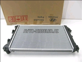 Hyundai-Kia su radiatoru