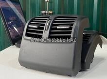 Mercedes W212 Hava Vuran Yeri