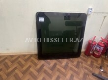 Nissan X-trail T31 lyukun şüşəsi