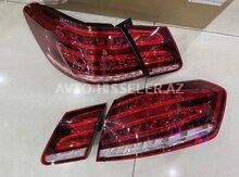 Mercedes E klass W212 stop