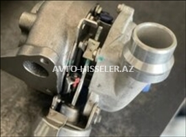 Hyundai i30 dizel turbosu