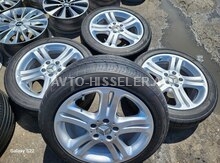 Mercedes Təkərləri R17