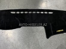 Toyota Prado 2003, 2009 ön panel üstü qoruyucusu