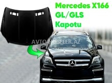 Mercedes X166 GL və GLS Kapotu -avto-hisseler.az