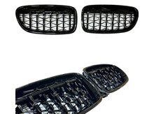 🛠️ BMW F10 Radiator Barmaqlığı (ablisovka) Z4 Style