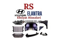 Hyundai Elantra ehtiyat hissələri