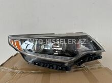 Kia Optima 2016 usa led işıqları