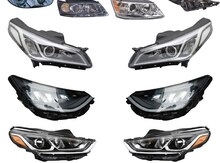 💡 Hyundai Sonata 2003–2021 Ön Faraları
