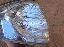 Mercedes C class pavarotnik