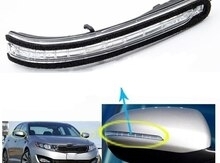 Kia Optima 2011-2015 güzgü dönmə işığı (Pavarotnik)