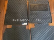 Mercedes W220 Ayaqaltı rezinlər