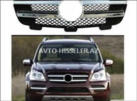 GL X164  Mercedes-Benz Radiator barmaqlığı