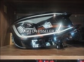 Volkswagen ID4/ID6 Farası