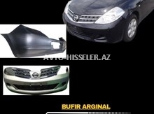Nissan Tiida 2012 buferi