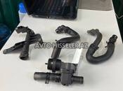 Mercedes C300 - W205 Soba Kranı -Peçin Kranı