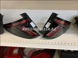 Hyundai Tucson 2021-2023 Arxa LED stop işıqları