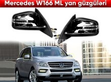 Mercedes W166 M-Class Yan Güzgüləri – avto-hisseler.az