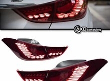 Hyundai Elantra 2011-2015 dragon stop farası