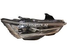 BYD Qin Plus farası