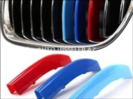 BMW G30 Radiator barmaqlığı loqosu