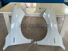 Honda Insight 2018-2020 Qanad-Kırlo