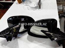 BMW F15 güzgüləri