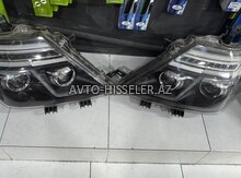 Nissan Patrol 2010-2015"LED faraları