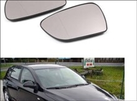 Kia Ceed 2006-2009 Yan güzgü şüşələri