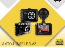 Videoqeydiyyatçı Full HD 1080 – yüksək keyfiyyətli DVR cihazı -avto-hisseler.az