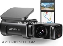 DDPAI Mini 5 – kompak avtomobil kamerası-avto-hisseler.az