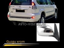 Toyota prado 2003 2009 Yan güzgüsü