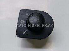 Volkswagen Passat B5, Volkswagen Golf 4 Ayna işlədicilər