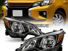Mitsubishi Mirage 2021-2025 Faraları -avto-hisseler.az