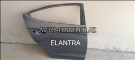Hyundai elantra 2018  qapı