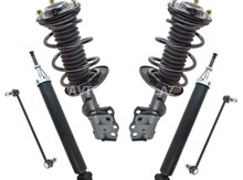 🔷Toyota Prius 20 gövdə qabaq və arxa amartizator