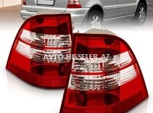 W163 ML Mercedes  stop işıqlar