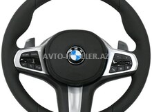 🔹 BMW G20 üçün M seriyası süka