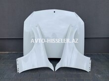 Mercedes W205 ön kapotu və krlo