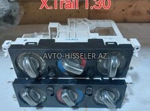 Nissan X-Trail peçin çeviricisi