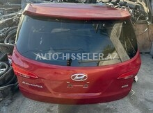 Hyundai Santa Fe 2012-2015 Arxa baqaj