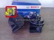 Bosch Siqnal avto-hisseler.az