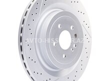 Mercedes W222 W205 Arxa apornu