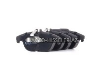 Mercedes W204 arxa əyləc bəndləri