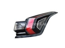 🔴 Zeekr 001 sol stop işığı 