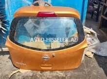 Nissan Micra Arxa baqaj